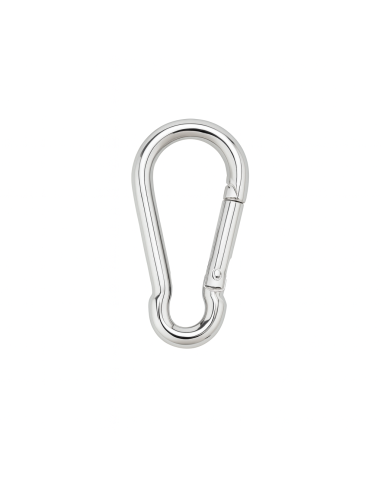 Iron Carabiner