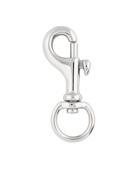 Nickel Swivel Snap