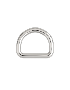 Nickel Iron D-Ring