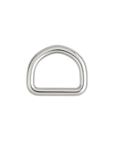 Nickel Iron D-Ring