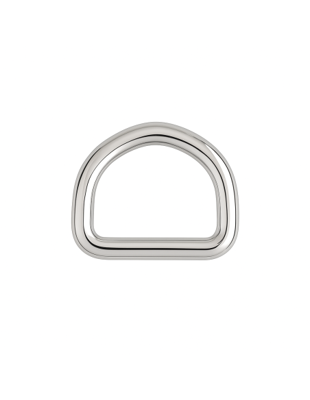 Nickel Iron D-Ring