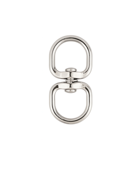 Quitavuelta 25 mm Niquel