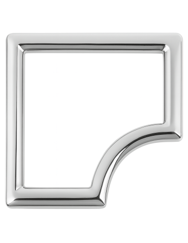 Nickel Break Strap Triangle