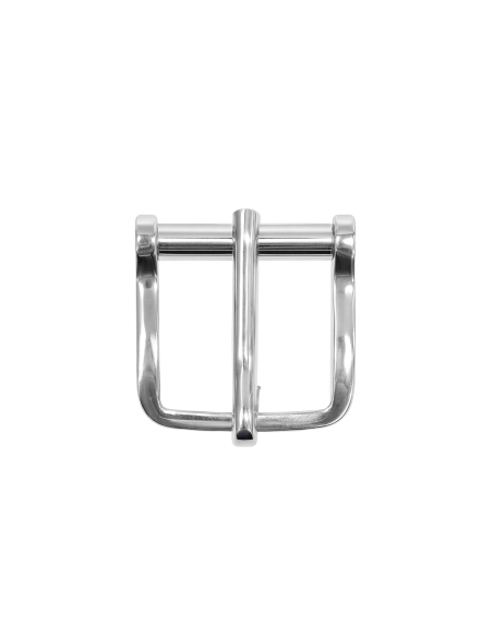 Stainless Steel Curtisur Belt Buckle