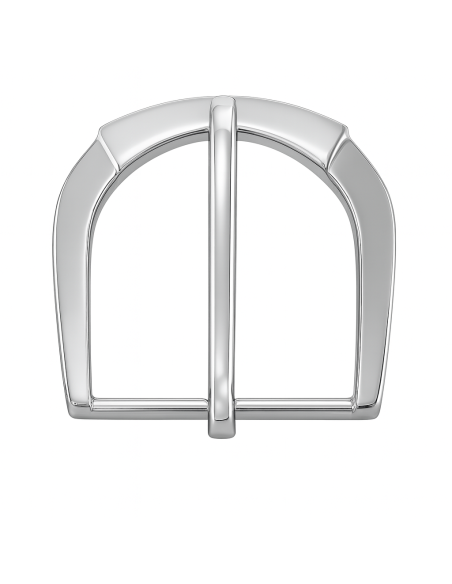 Hebilla Cinturón Vilches Niquel