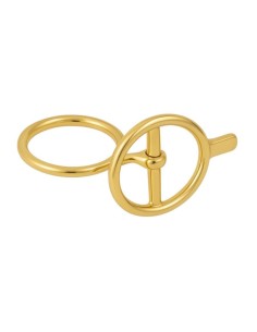 45 mm Golden Rein Ring