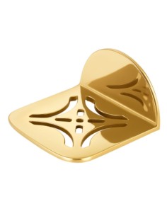 Estribo Coche Dorado