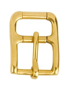 30mm Golden Belly Strap Belt