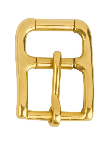 30mm Golden Belly Strap Belt