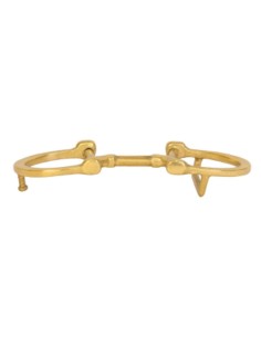 Golden D-Ring Snuffle Belt... 2