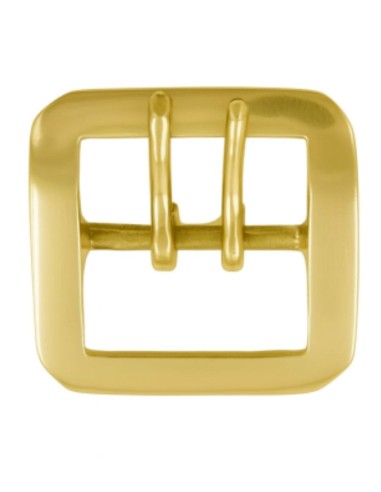 Golden Square Belt Buckle