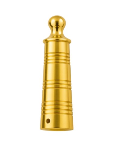 Golden Brass Bellows Nozzle
