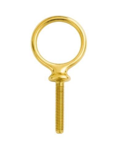 Llave Sobreaguja Dorada