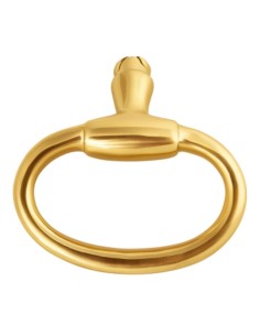 Manilla Coche Dorado