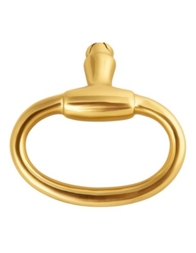 Golden Door Handle for Carriages