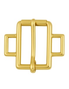 38mm Golden Roller Buckle...