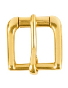 Golden Roller Buckle