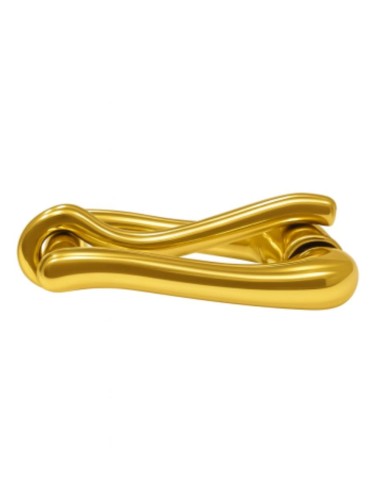 Golden Roller Buckle