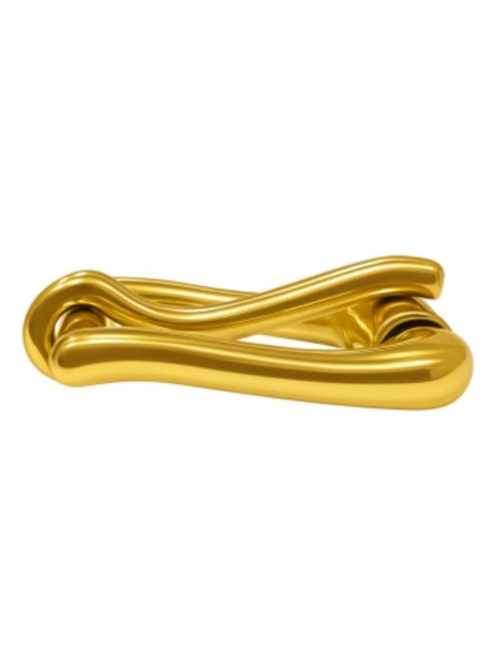 Golden Roller Buckle