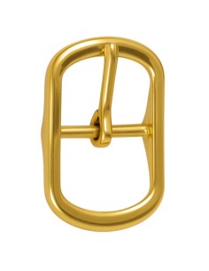 Hebilla Góndola Curtisur Dorada