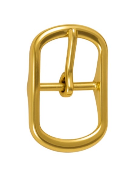 Hebilla Góndola Curtisur Dorada