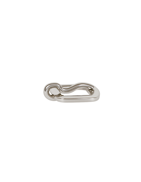 Stainless Steel English Bridle Buckle