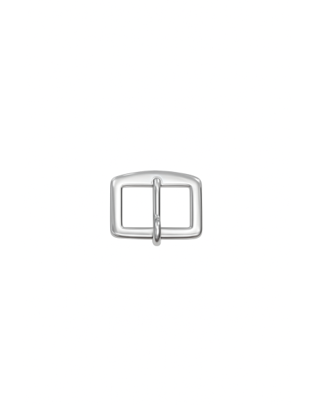 Stainless Steel English Bridle Buckle