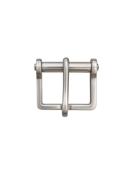 Spanish Bridle Stainless Steel Buckle