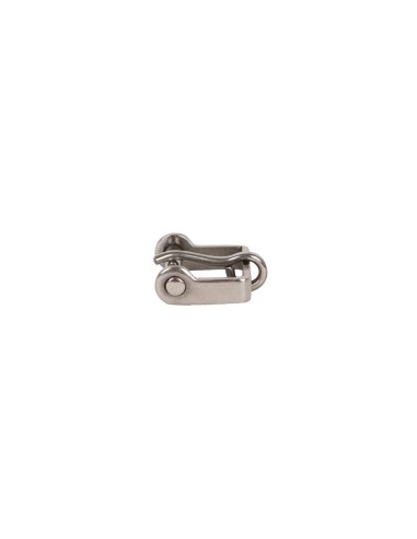 Spanish Bridle Stainless Steel Buckle