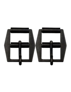 Blackened Stirrup Leather...