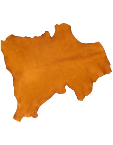 Oiled Goatskin Leather (Large)