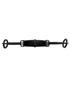 Blackened 2 Large Pilars... 2