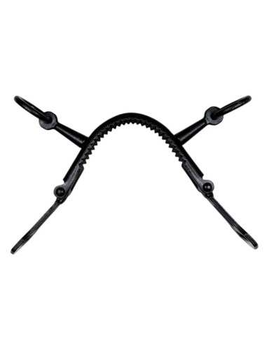 Serreta 2 Pilares Pavonado