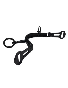 Serreta 2 Pilares Pavonado 2