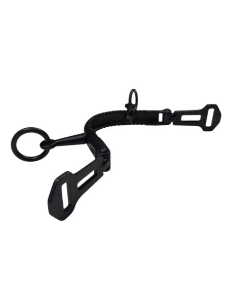 Serreta 2 Pilares Pavonado