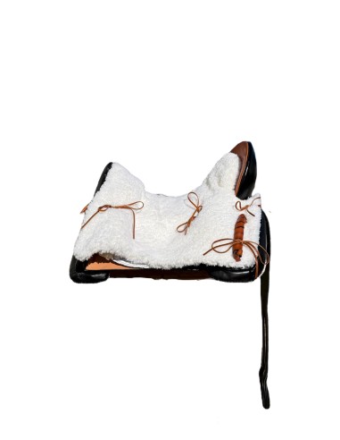 Vaquera Saddle Handcrafted (Fiber...