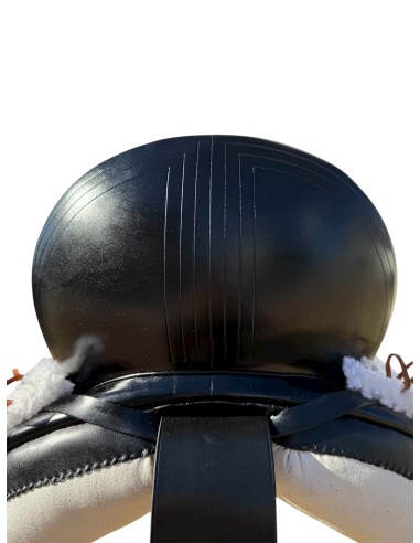 Vaquera Saddle Handcrafted (Fiber...