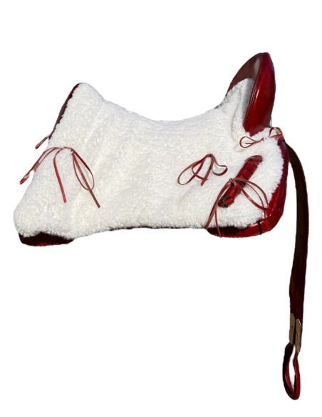 Vaquera Saddle Handcrafted (Fiber Tree) ROMEEU