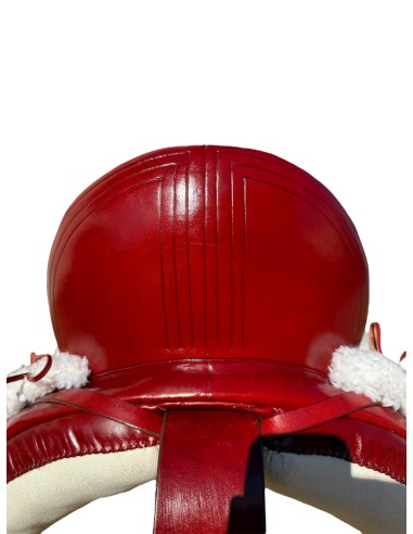 Vaquera Saddle Handcrafted (Fiber...