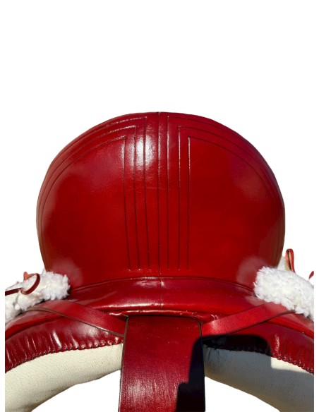 Vaquera Saddle Handcrafted (Fiber Tree) ROMEEU