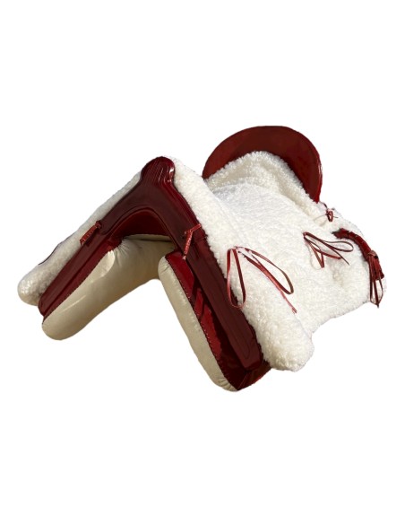 Vaquera Saddle Handcrafted (Fiber Tree) ROMEEU