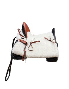 Silla Vaquera Completa Pony 2