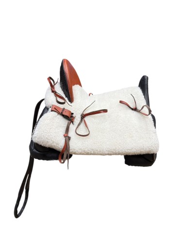 Pony Vaquera Saddle (Complete Kit)