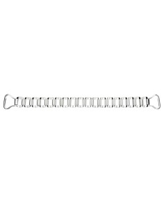 Nickel Browband Chain