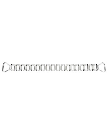 Nickel Browband Chain
