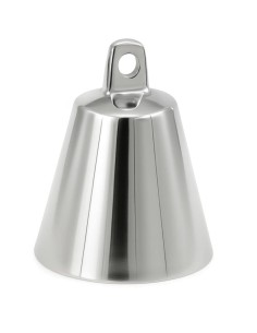 Campana 40 mm Níquel