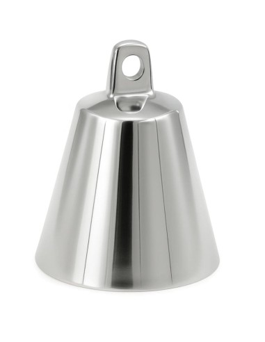 Campana 40 mm Níquel