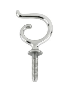 Nickel Rein Hook