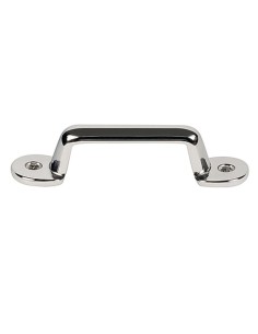 Grapa Horcate Atornillada Niquel