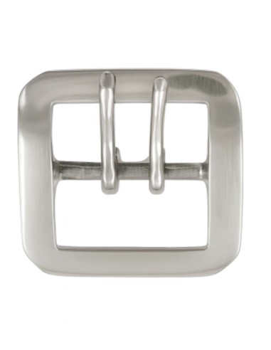 Nickel Square Belt Buckle